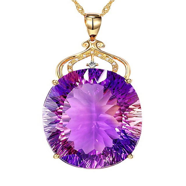 Women's necklace Fashion Outdoor Geometry Necklaces