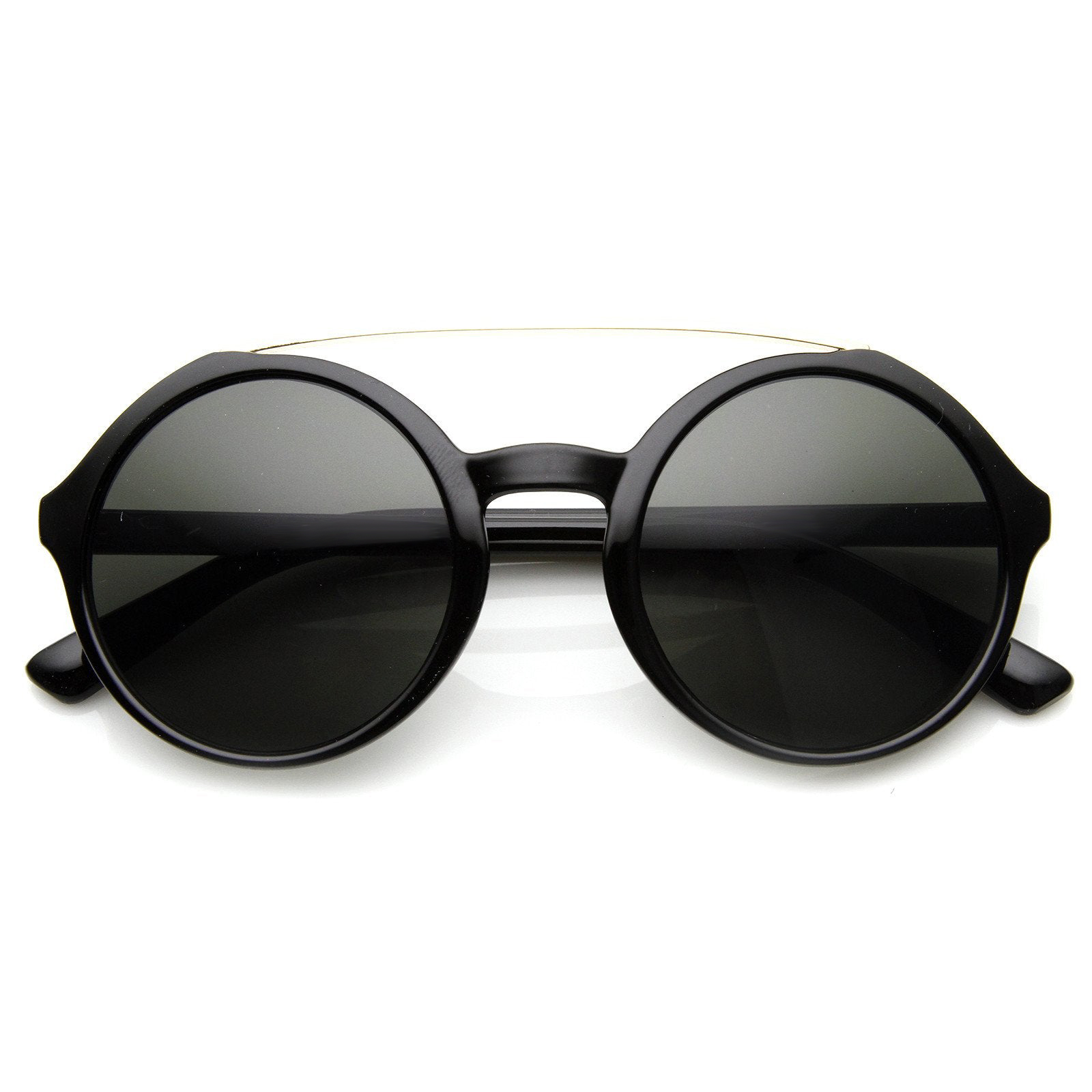 Fantail Matte Black Gray Mirror Polarized Glass