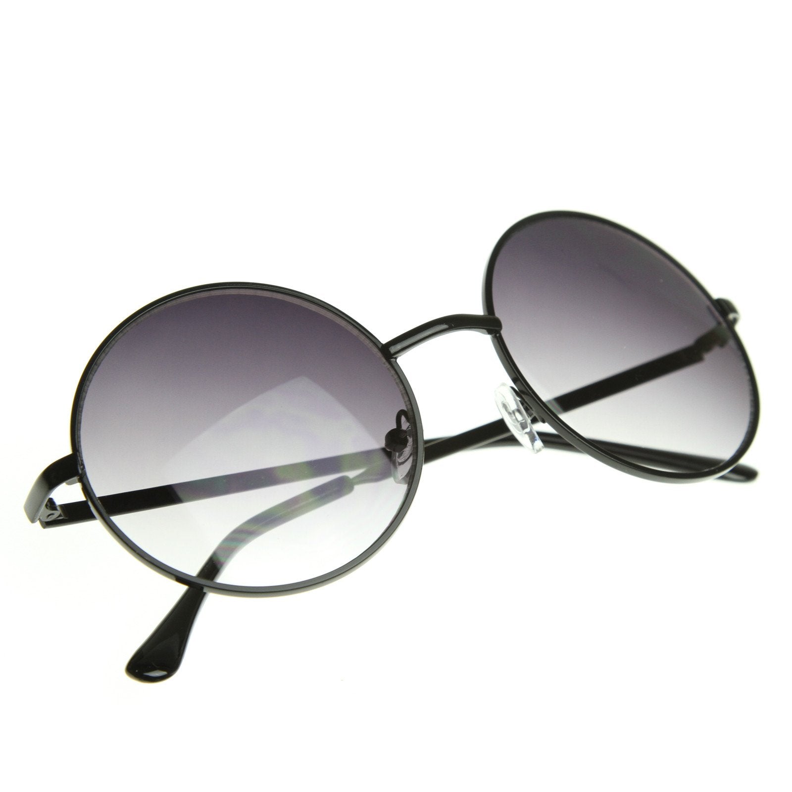 Blackout Gray Mirror Polarized Glass