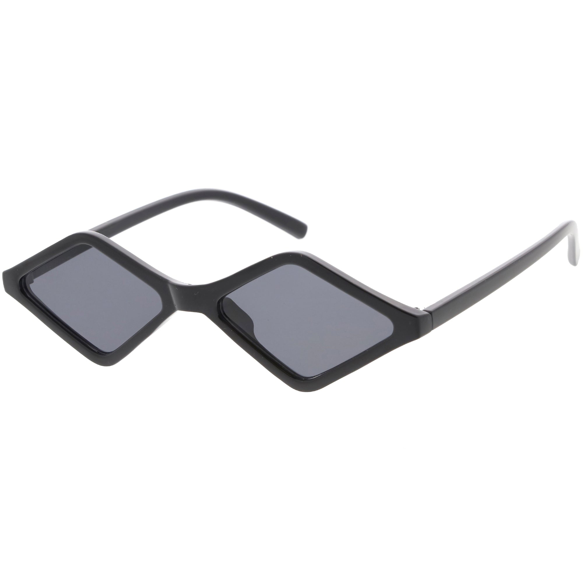 Fathom Matte Black Gray Mirror Polarized Glass