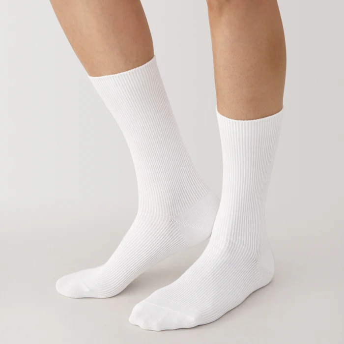 Right Angle Reversible Socks