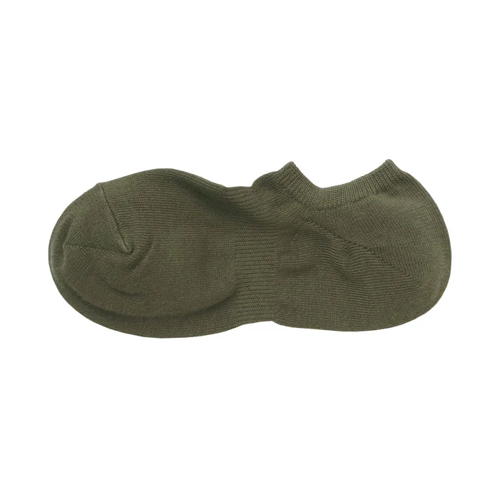 Right Angle Sneaker-In Socks 25-30cm